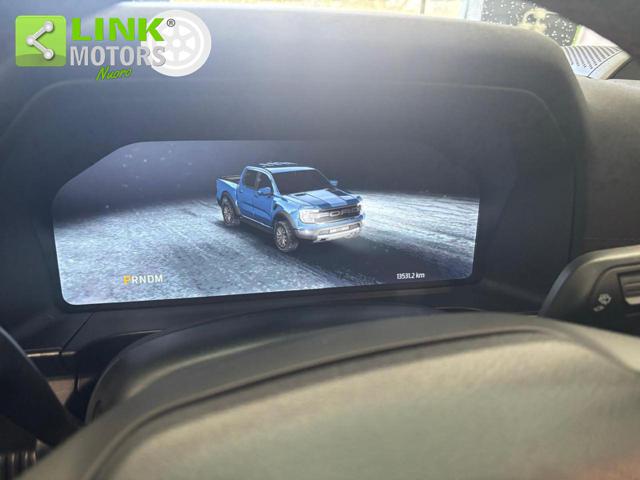 FORD Ranger Raptor usata, con Sedili riscaldati