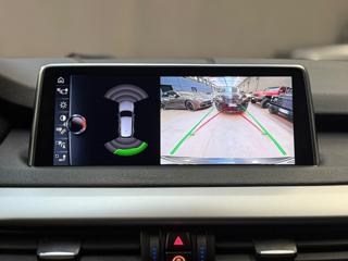 BMW X5 usata, con Fendinebbia