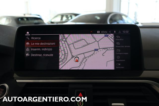 BMW X3 usata, con Fendinebbia