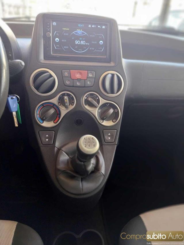 FIAT Panda usata 20