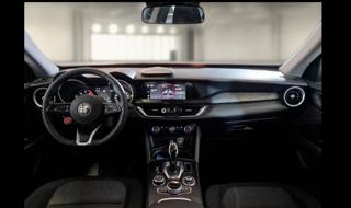 ALFA ROMEO Stelvio usata, con Airbag laterali