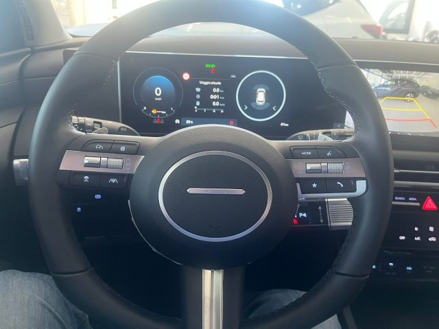 HYUNDAI Tucson usata, con Cruise Control