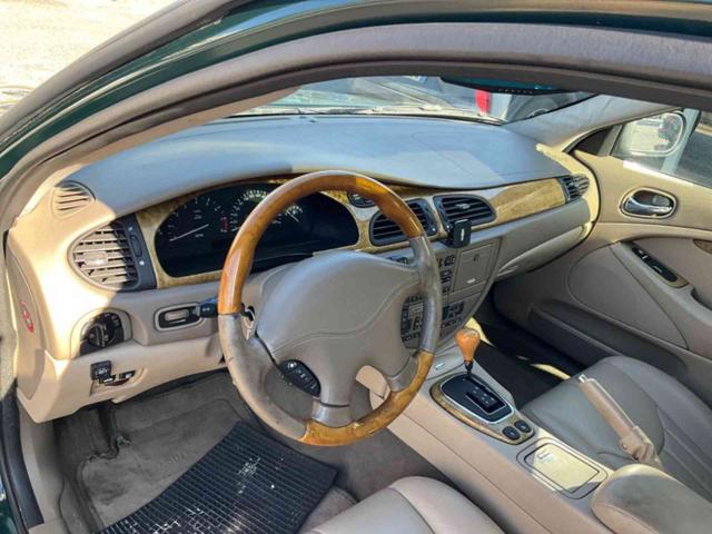 JAGUAR S-Type usata, con Autoradio