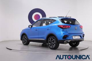 MG ZS usata, con Interni in pelle