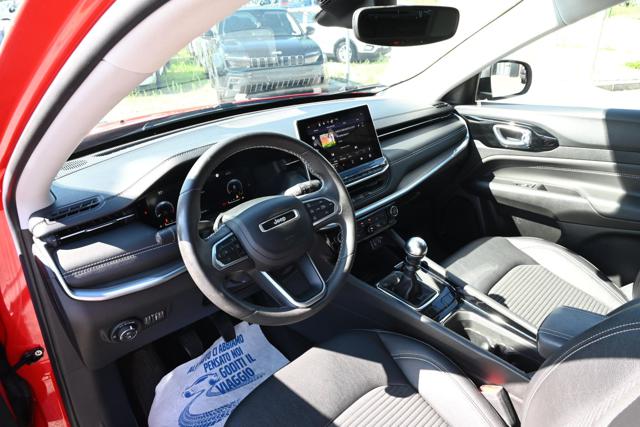 JEEP Compass usata, con Controllo automatico clima