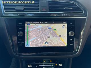 VOLKSWAGEN Tiguan usata, con Volante multifunzione