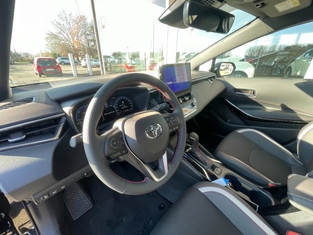 TOYOTA Corolla usata, con Immobilizzatore elettronico