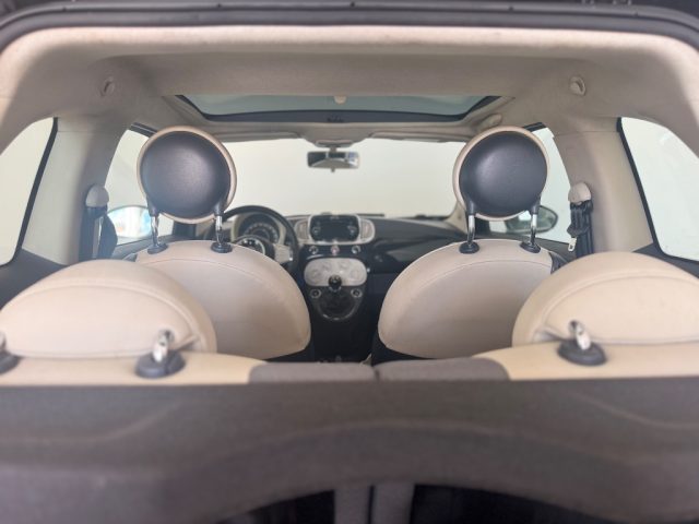 FIAT 500 usata 12