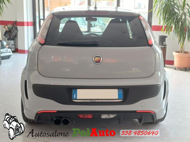 ABARTH Punto Evo usata, con Cerchi in lega
