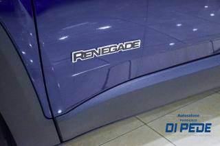 JEEP Renegade usata, con ESP