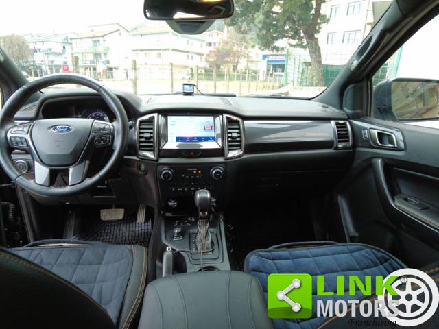 FORD Ranger usata, con Sistema di navigazione