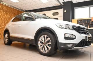 VOLKSWAGEN T-Roc usata 78