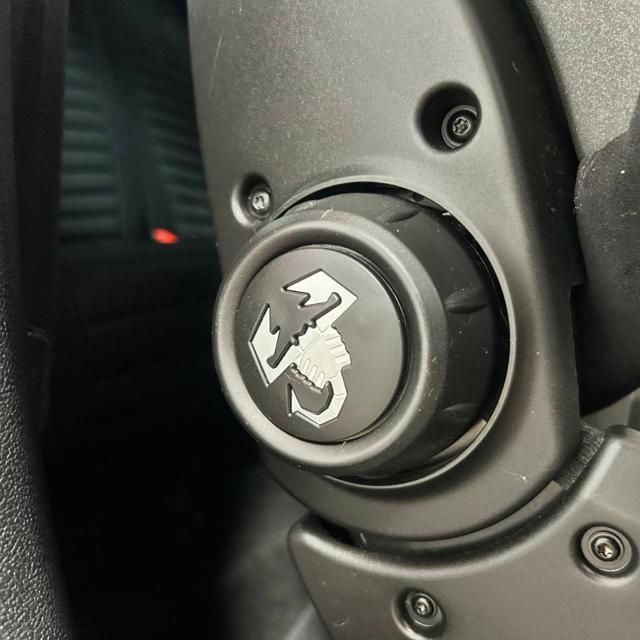 ABARTH 695 usata, con Controllo trazione