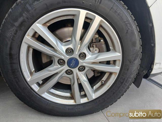 FORD Galaxy usata, con Park Distance Control