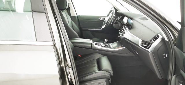 BMW X5 usata, con Freno di stazionamento elettrico