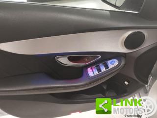 MERCEDES-BENZ C 220 usata, con Servosterzo