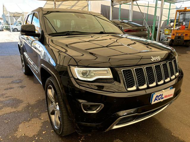 JEEP Grand Cherokee usata, con Airbag