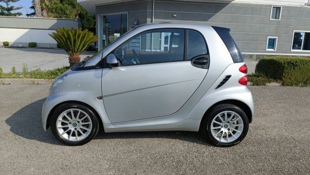 SMART ForTwo usata, con Chiusura centralizzata