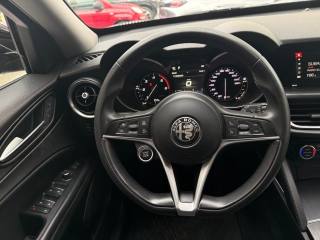 ALFA ROMEO Stelvio usata, con Interni in pelle