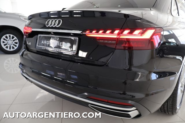 AUDI A4 usata, con Sensore di luce