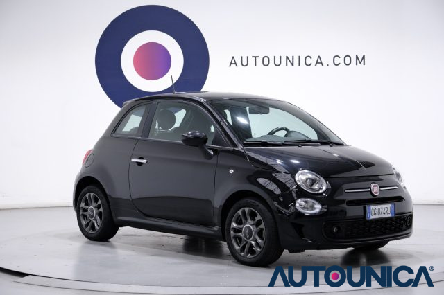 FIAT 500 usata, con Airbag laterali