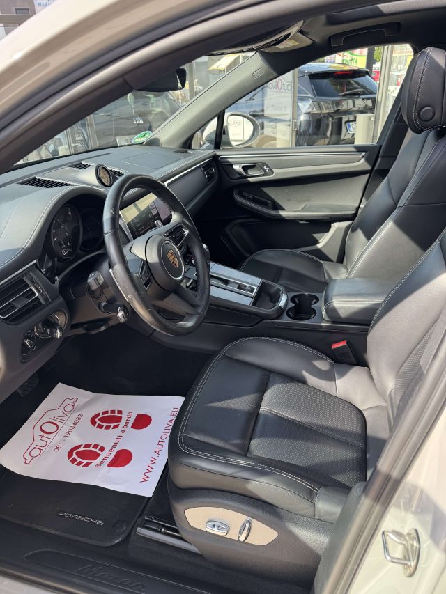 PORSCHE Macan usata, con Boardcomputer