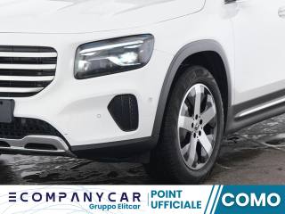 MERCEDES-BENZ GLB 180 usata, con Autoradio