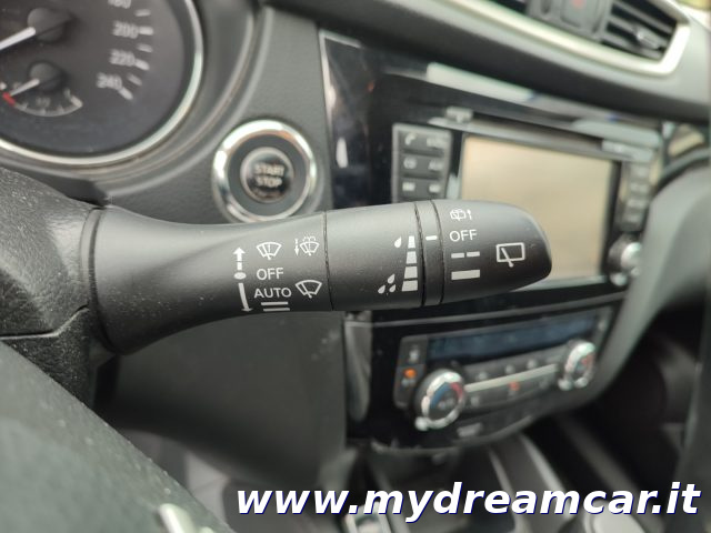 NISSAN Qashqai usata 20