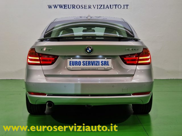 BMW 320 usata, con Start/Stop Automatico