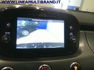 FIAT 500X usata, con Climatizzatore