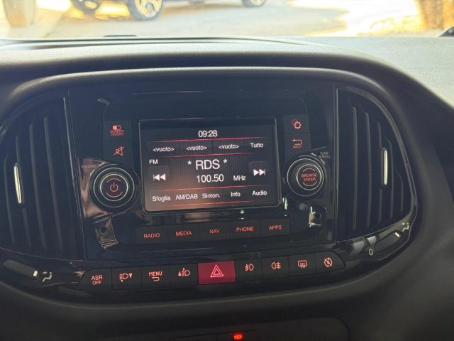 FIAT Doblo usata, con Bracciolo
