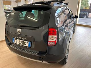 DACIA Duster usata, con Chiusura centralizzata