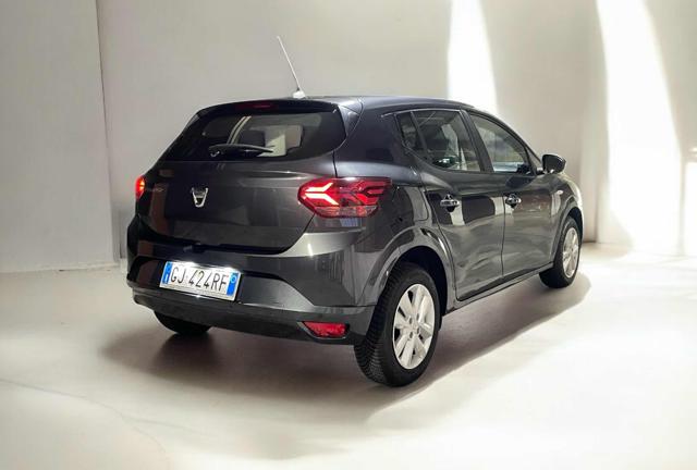 DACIA Sandero usata, con Airbag Passeggero