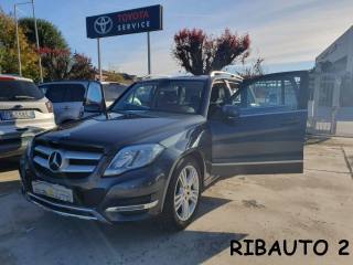 MERCEDES-BENZ GLK 220 usata, con Sensore di pioggia
