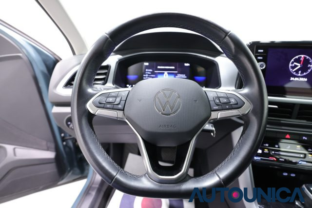 VOLKSWAGEN T-Roc usata, con Boardcomputer