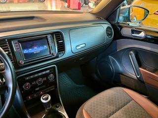 VOLKSWAGEN Maggiolino usata, con Climatizzatore