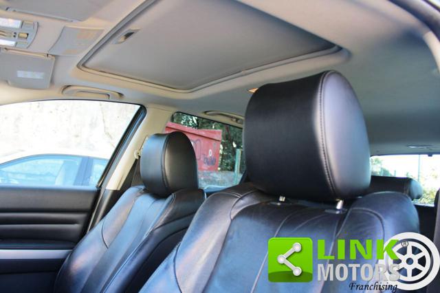 MAZDA CX-7 usata, con Immobilizzatore elettronico