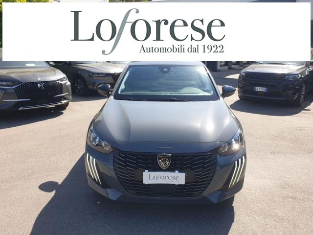 PEUGEOT 208 usata, con ABS