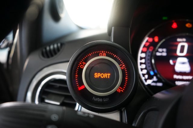 ABARTH 595 usata 41