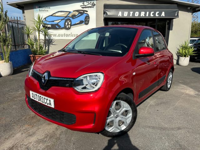 RENAULT Twingo usata, con ABS