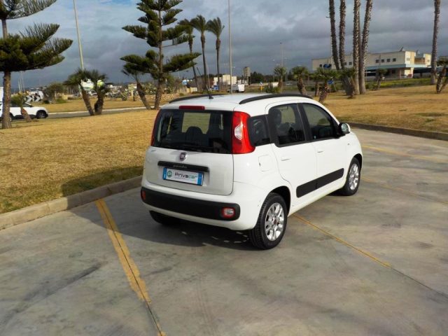 FIAT Panda usata, con Servosterzo