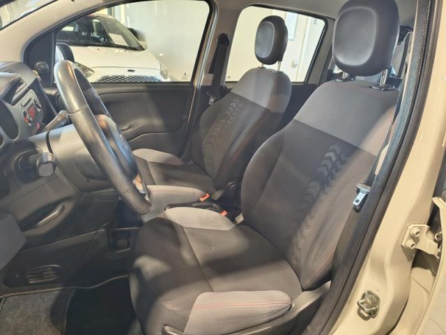 FIAT Panda usata, con Controllo trazione