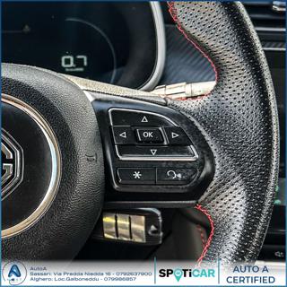 MG ZS usata, con Park Distance Control