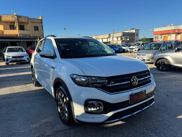 VOLKSWAGEN T-Cross usata, con Airbag laterali