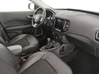 JEEP Compass usata, con Climatizzatore