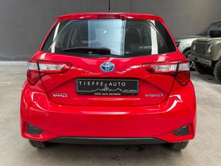 TOYOTA Yaris usata, con Alzacristalli elettrici