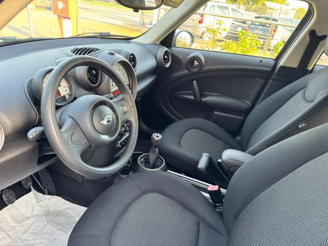 MINI Countryman usata 15