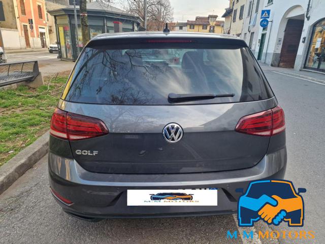 VOLKSWAGEN Golf usata, con Airbag Passeggero