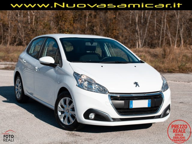 PEUGEOT 208 usata, con ABS