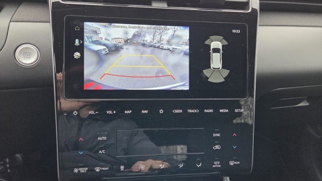 HYUNDAI Tucson usata, con Autoradio digitale